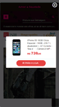 Mobile Screenshot of amoresaudade.com